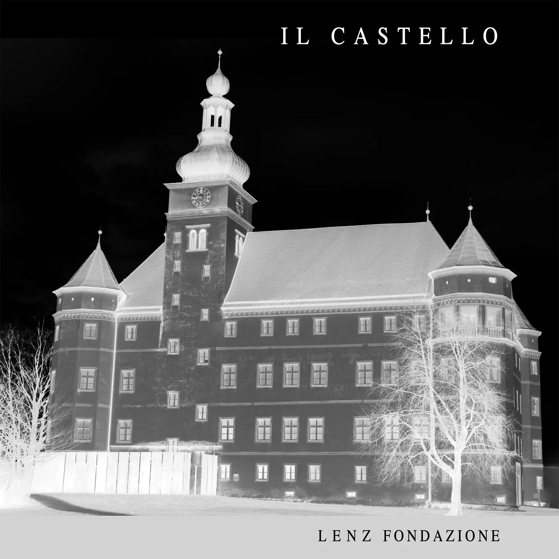 Brochure del progetto