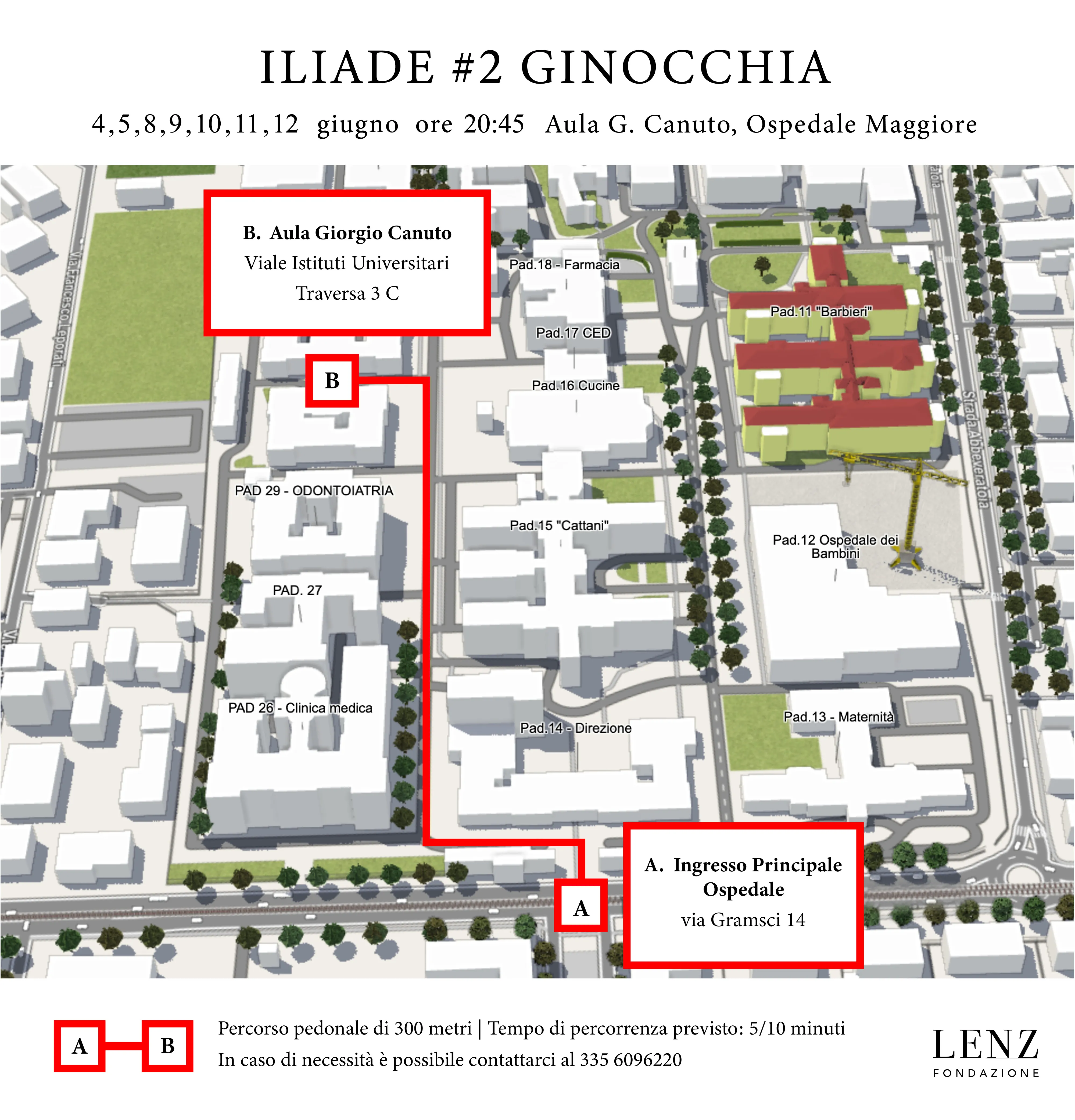 Project brochure