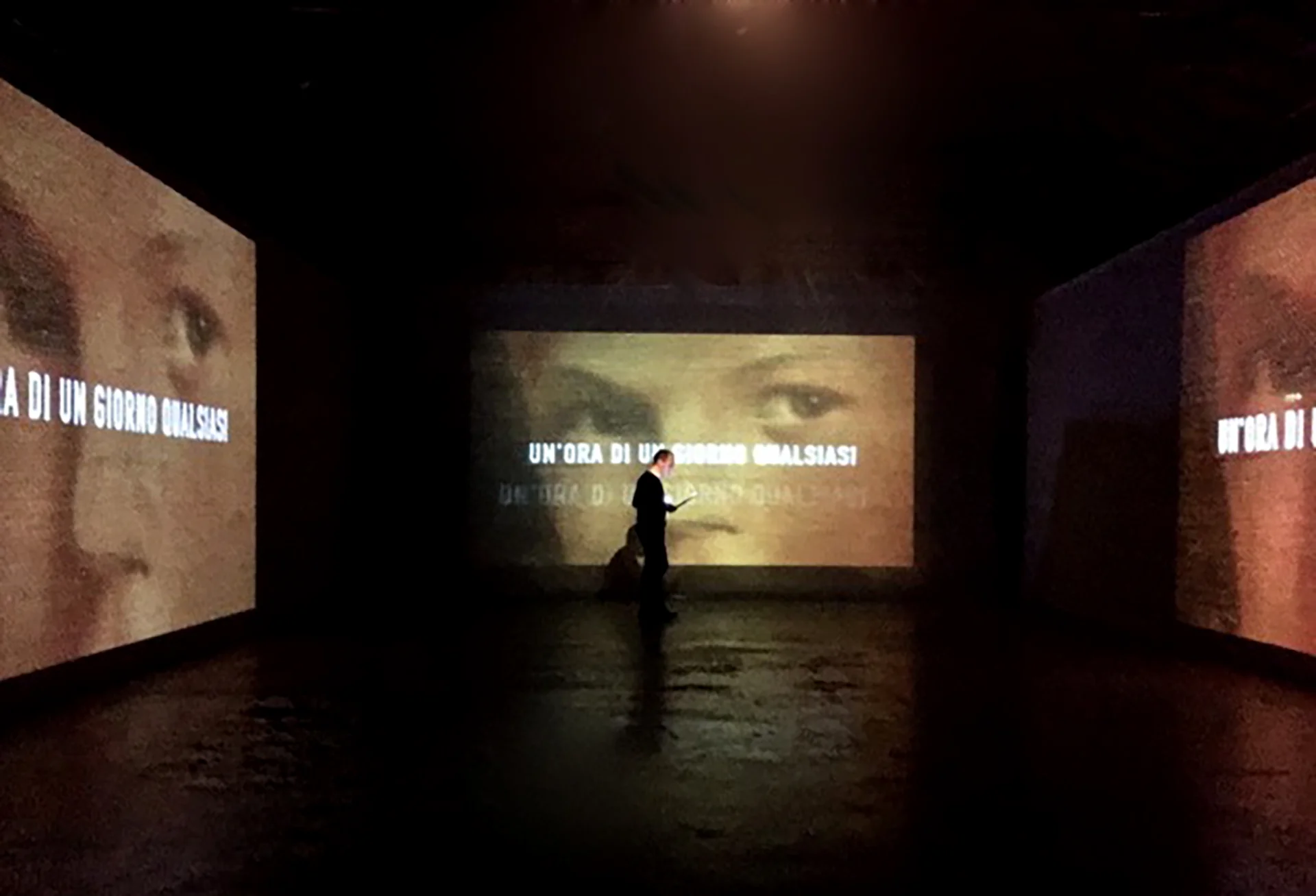 Immagine Un'ora di un giorno qualsiasi