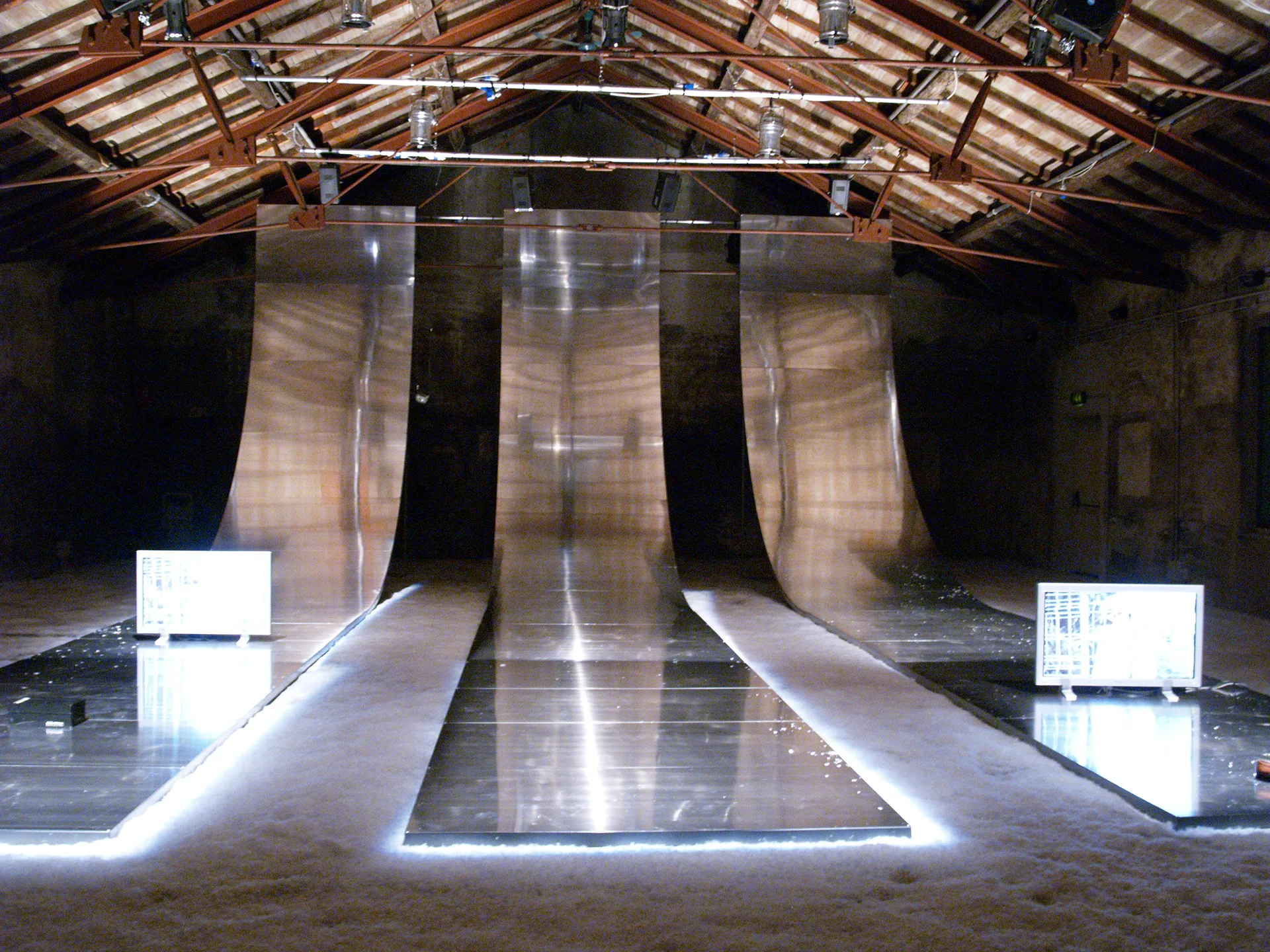 Immagine Alta sorveglianza - installazione