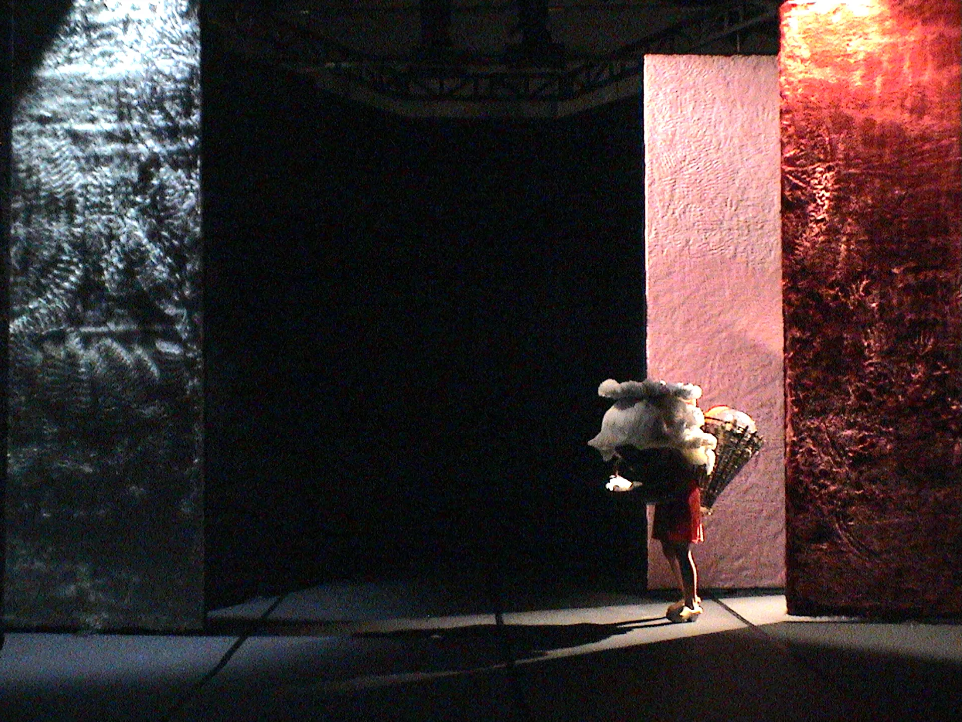 Immagine Cappuccetto Rosso