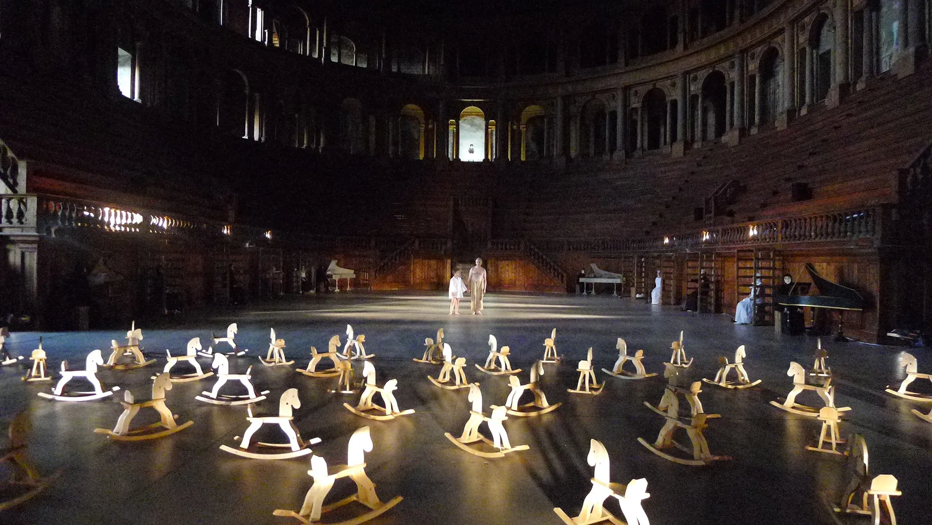 Immagine Il Grande Teatro del Mondo