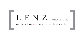 Lenz Fondazione. Performing and visual arts foundation.